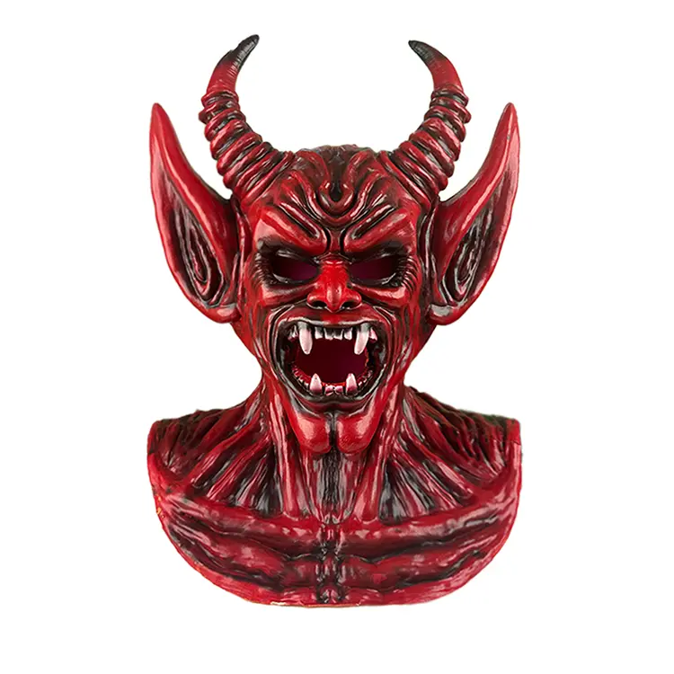 Perkara yang Menjadikan EVA Devil Headgear Pilihan Terbaik untuk Kostum, Cosplay dan Peralatan Keselamatan