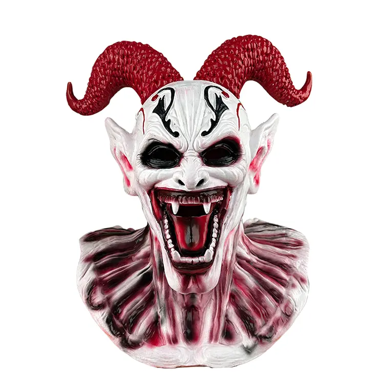 EVA Clown Halloween Headgear: Mengapa Ia Pilihan Terbaik untuk Kostum Halloween Anda