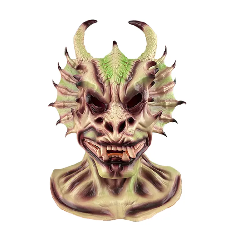 Mengapa EVA Dragon Halloween Headgear Menjadi Pilihan Utama Anda untuk Halloween Ini